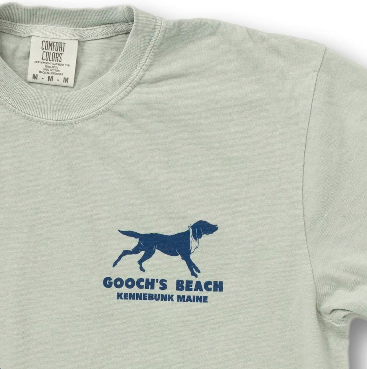"Keep the Pooches on Gooch’s" T-Shirt