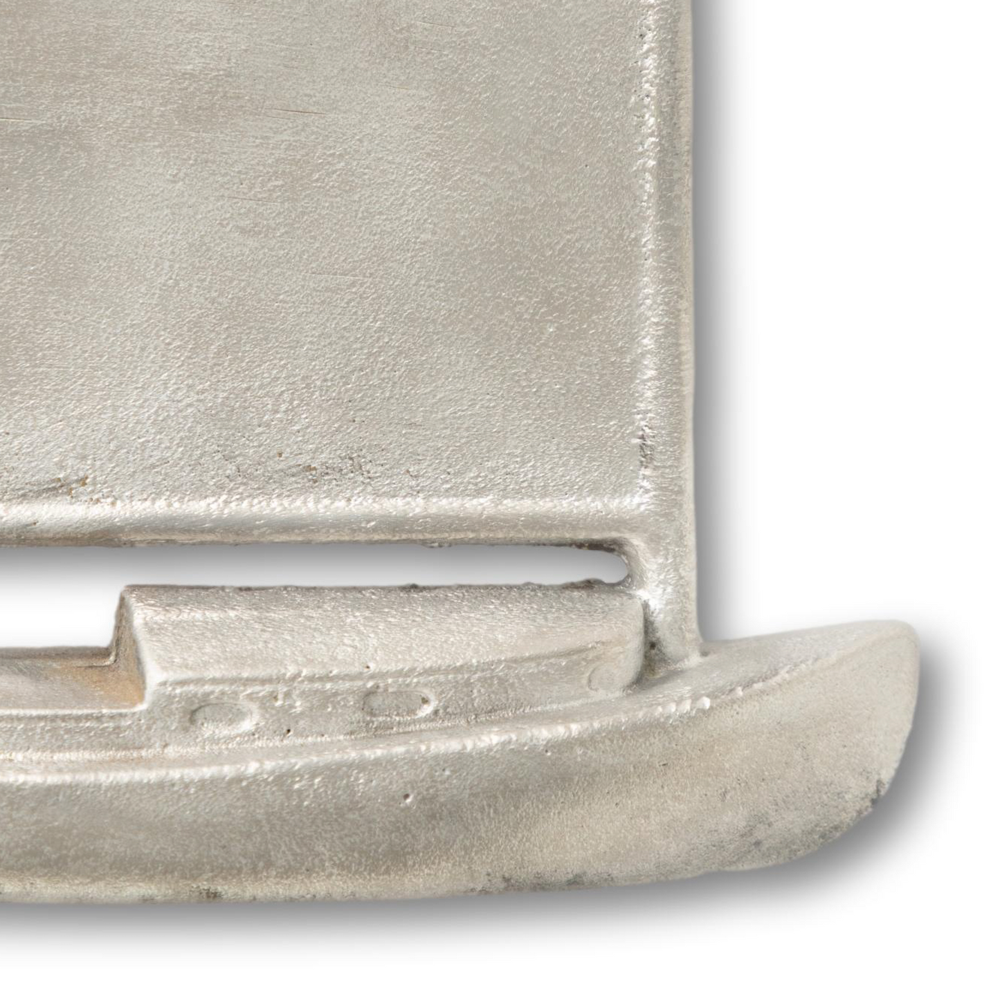 Cast Aluminum Sailboat