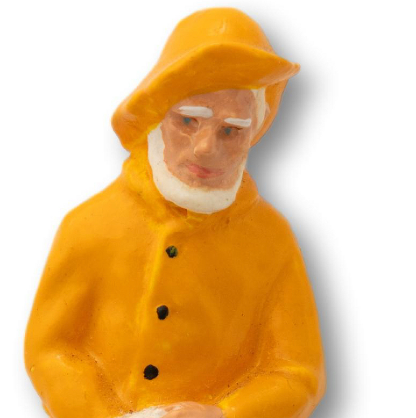 Old Salt Sebastian Miniature