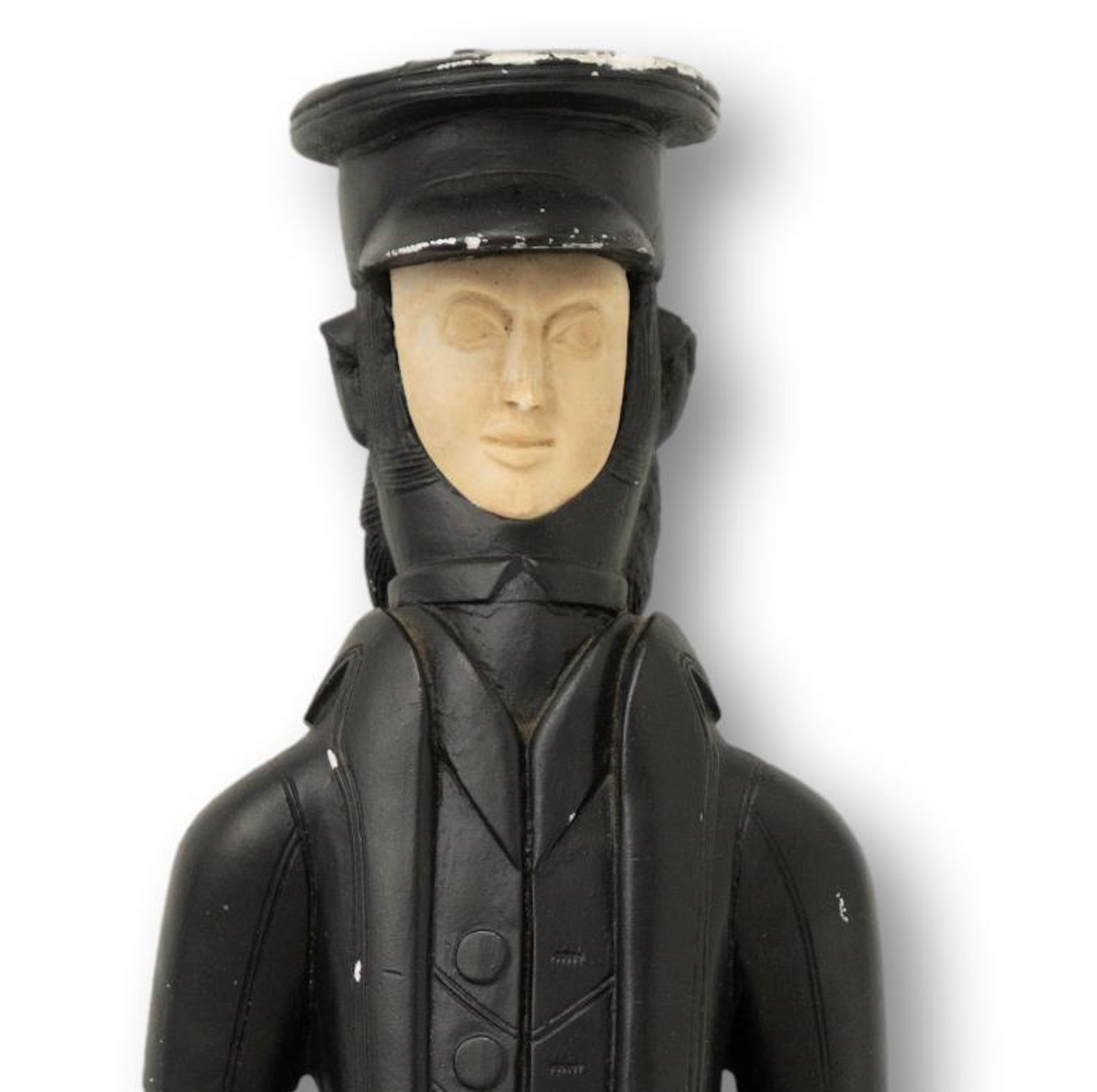 "Boston Sea Captain" Haida Replica