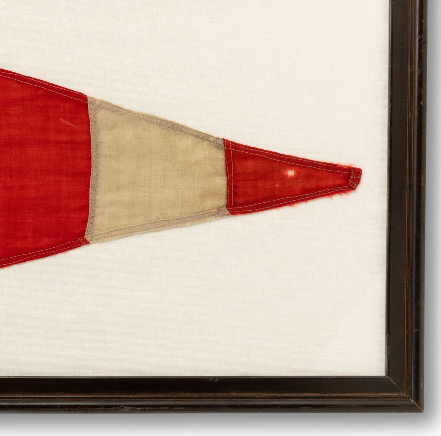 Framed Repeater Flag