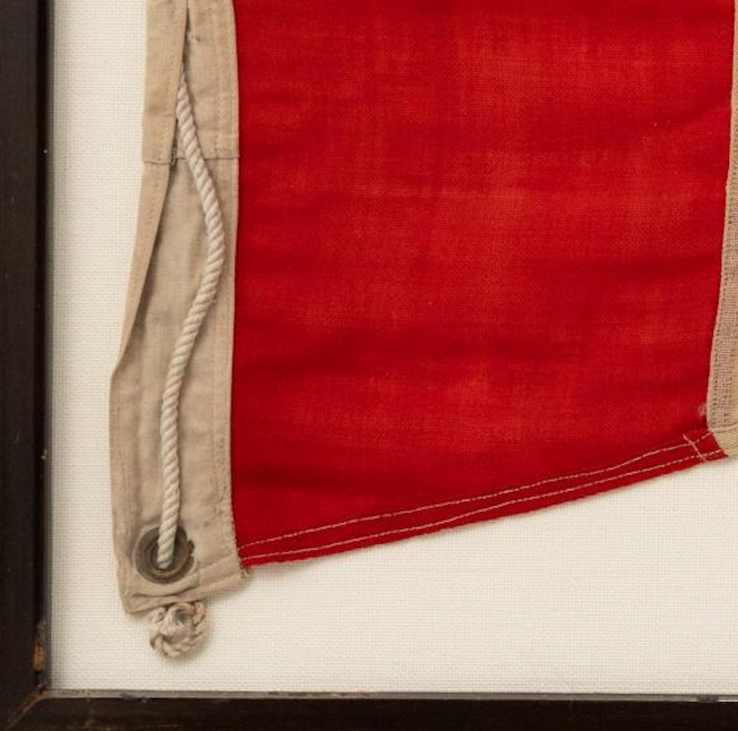 Framed Repeater Flag