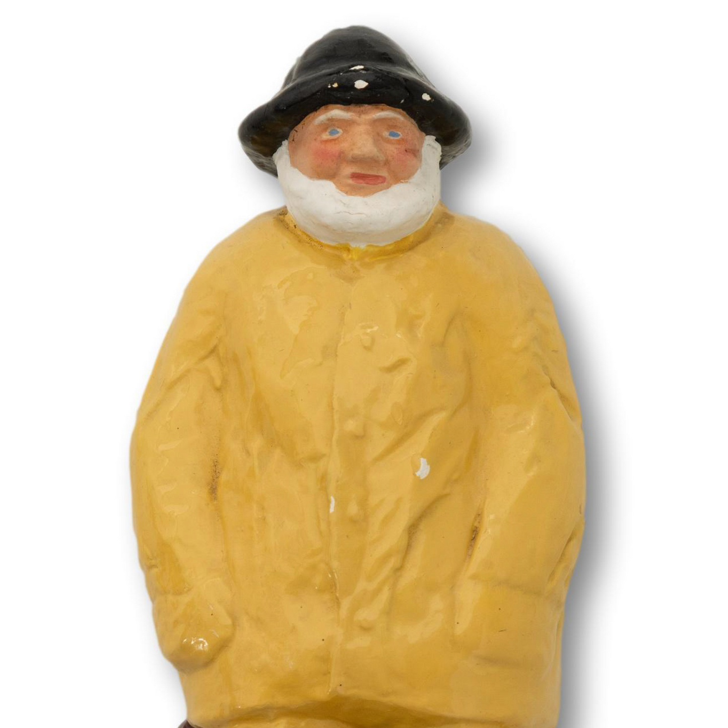 “The Old Maine Fisherman”