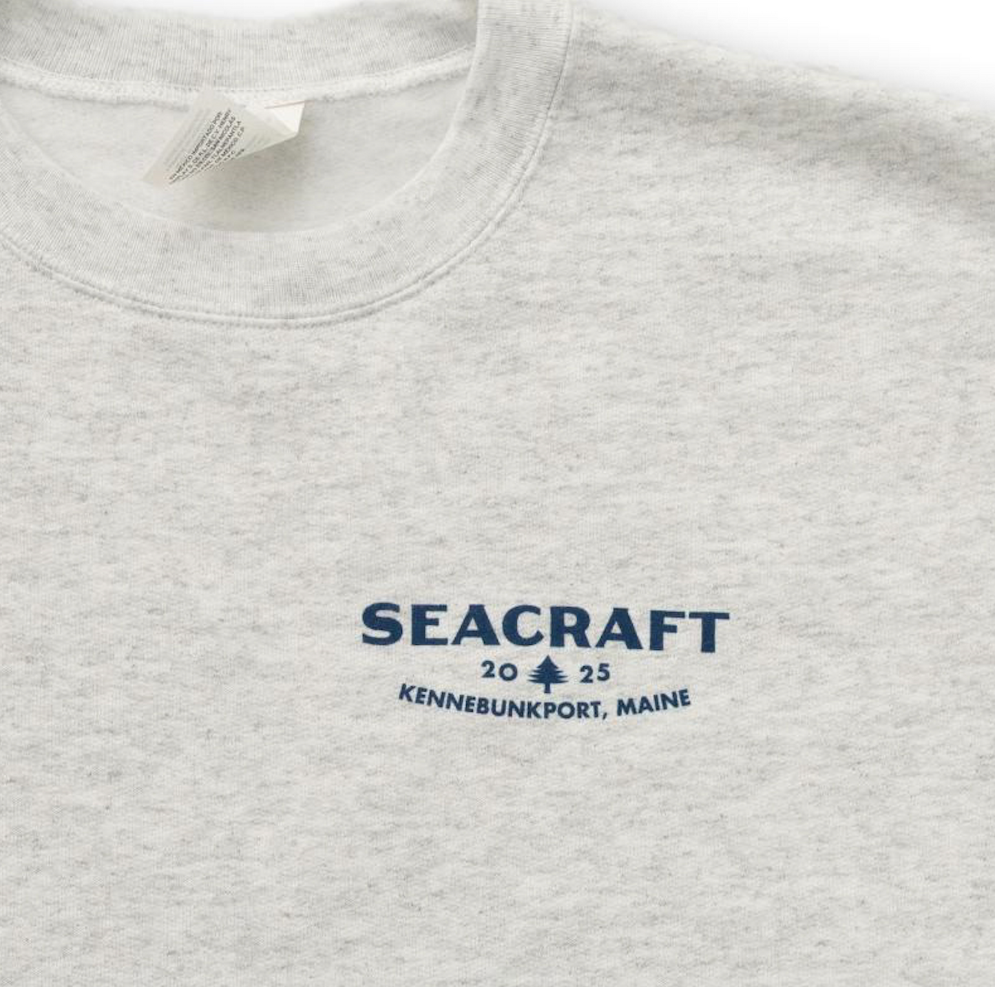 Seacraft Santa Crewneck Sweatshirt