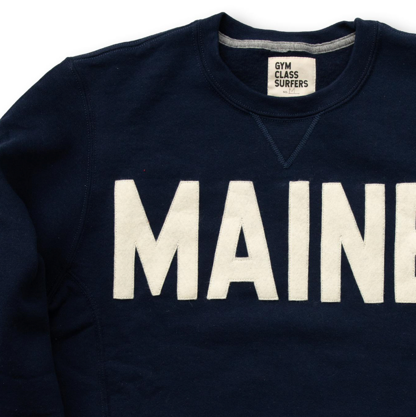 "Maine" Crewneck (Various Sizes)