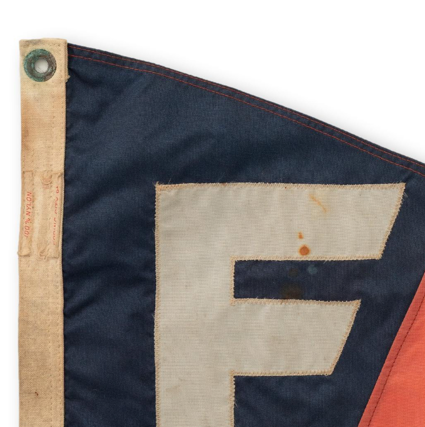 Falmouth Yacht Club Burgee