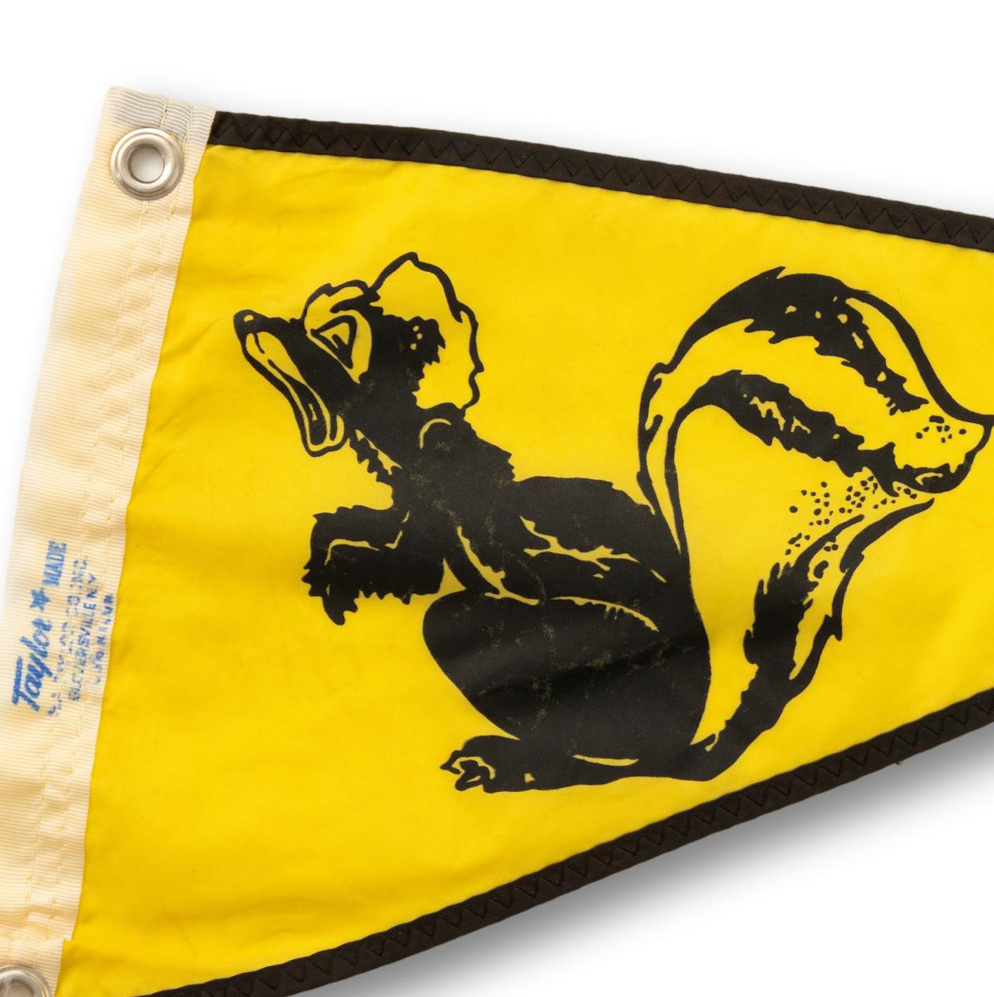 "Getting Skunked" Boat Flag