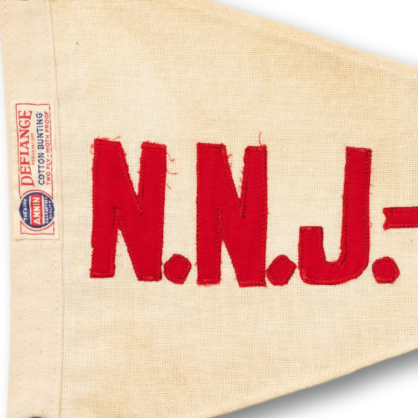 N.N.J. - '54 Burgee