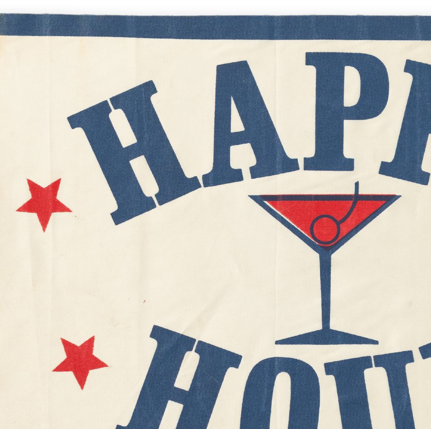 Happy Hour Flag