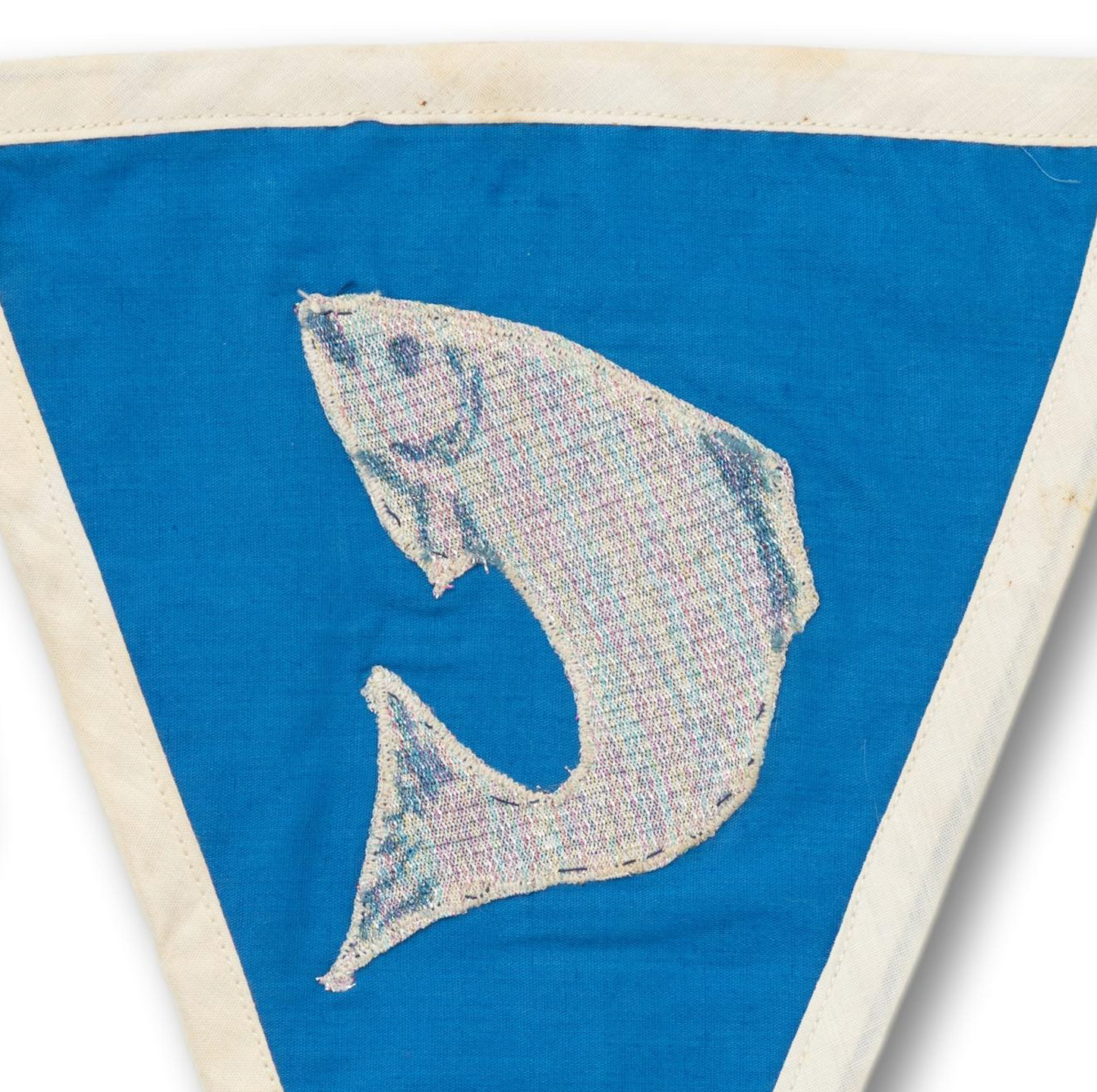 Leaping Fish Flag
