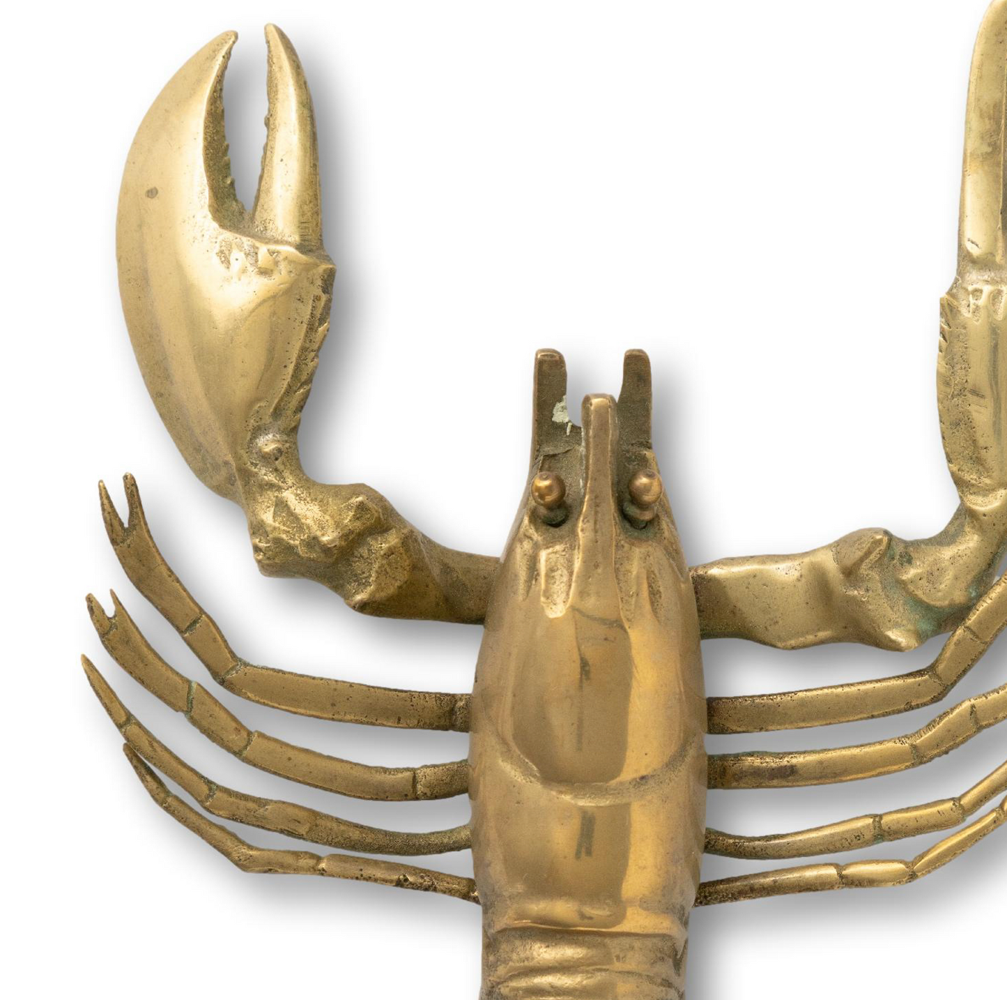 Brass Lobster