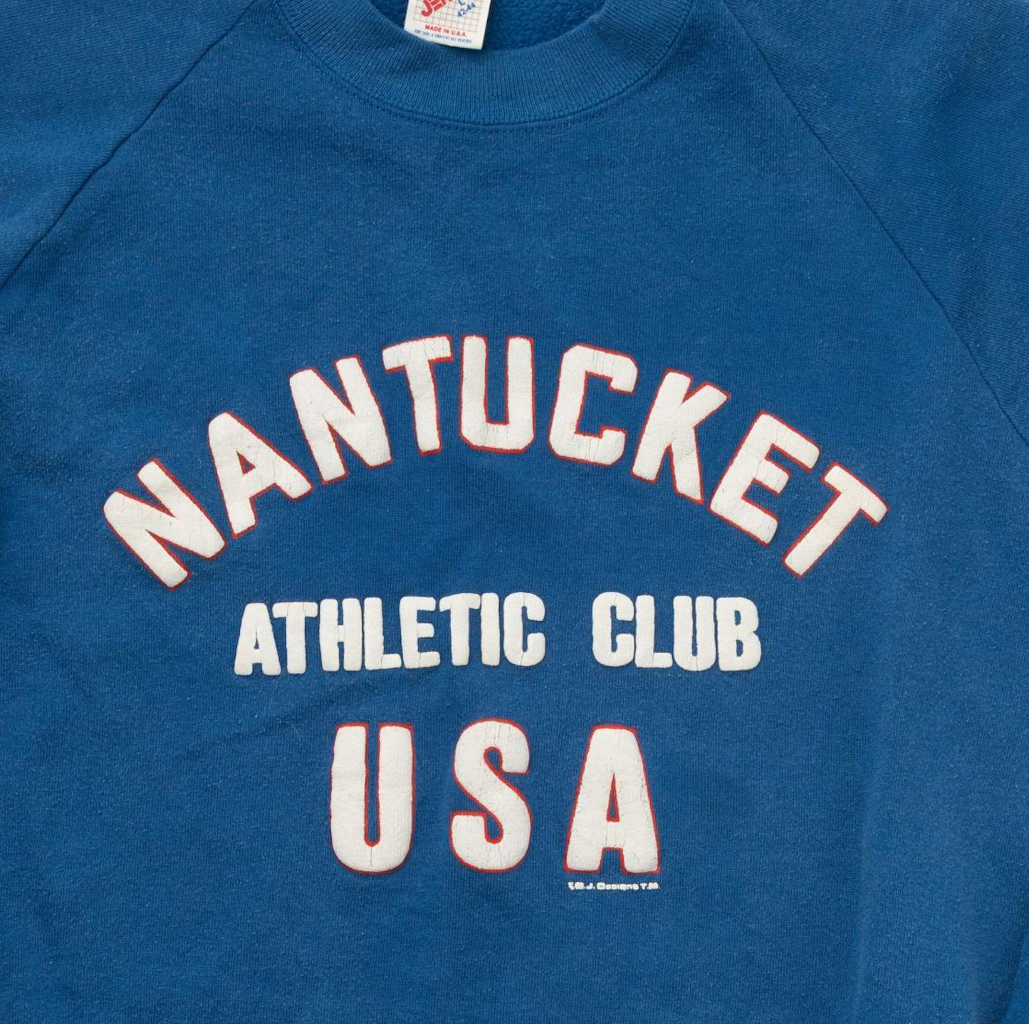 Nantucket Athletic Club Crewneck