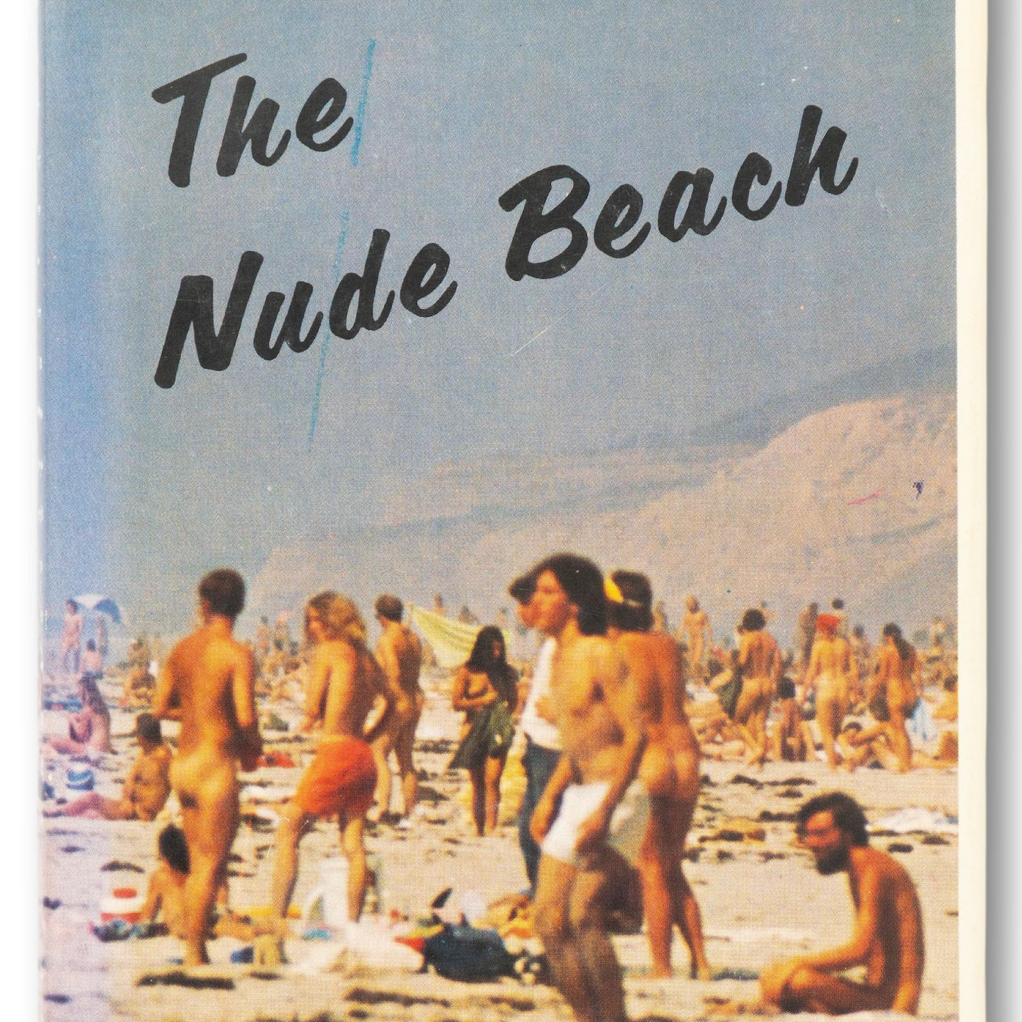"The Nude Beach" Book, 1977
