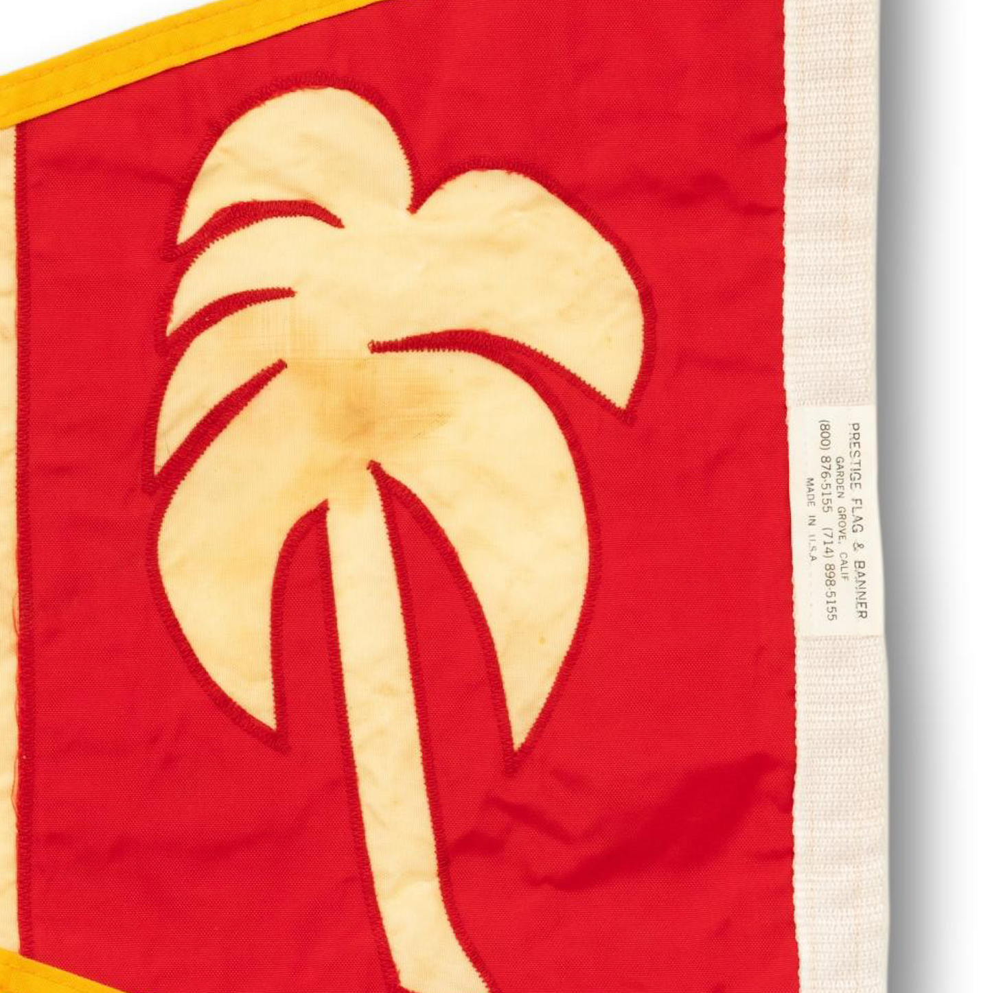Palm Beach Sail & Power Squadron Burgee