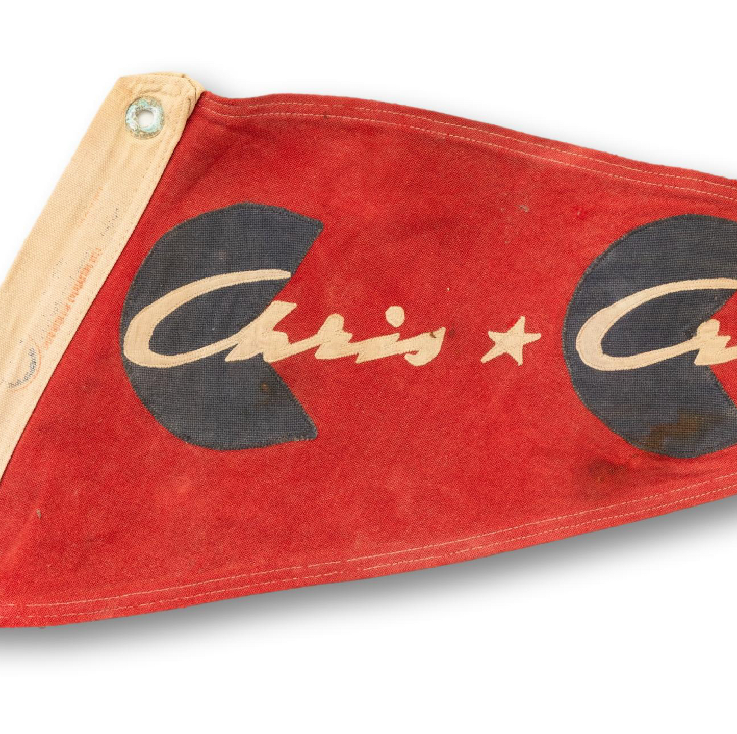 Chris Craft Burgee