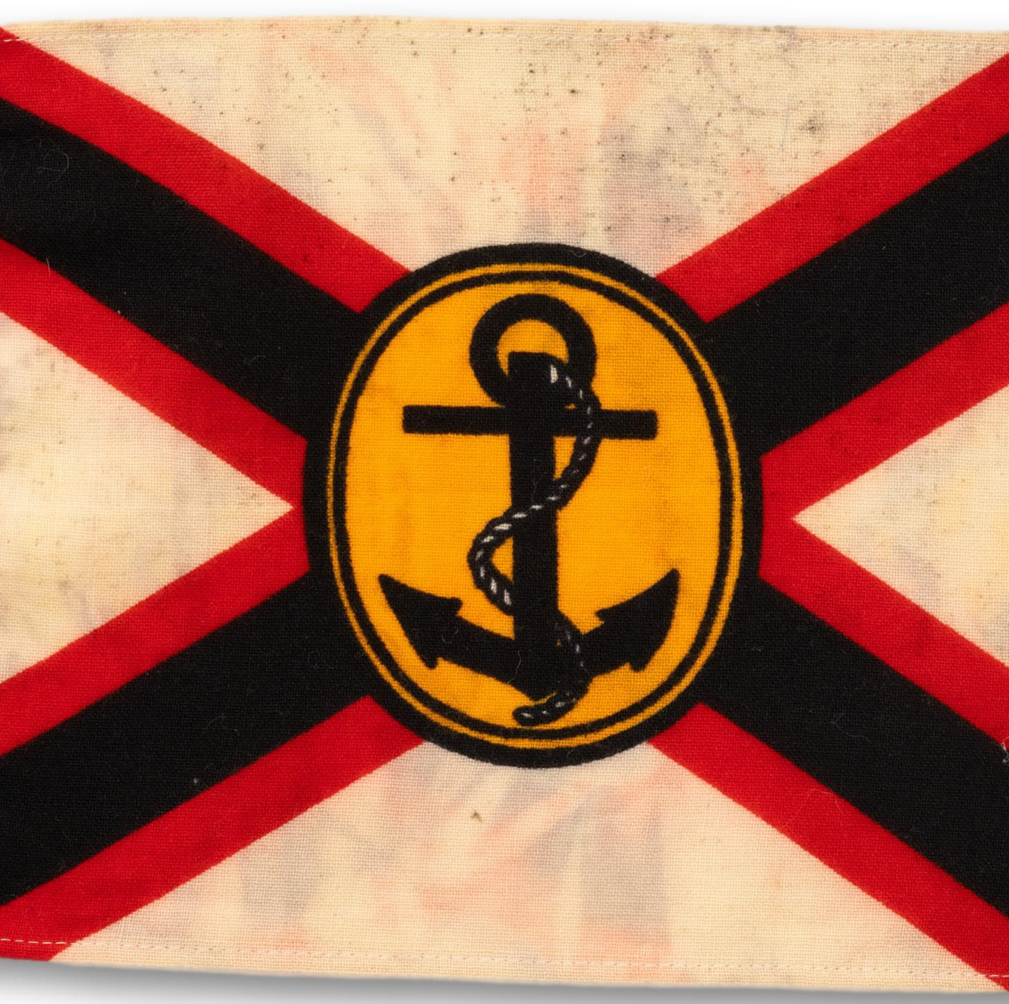 Anchor and Rope Flag