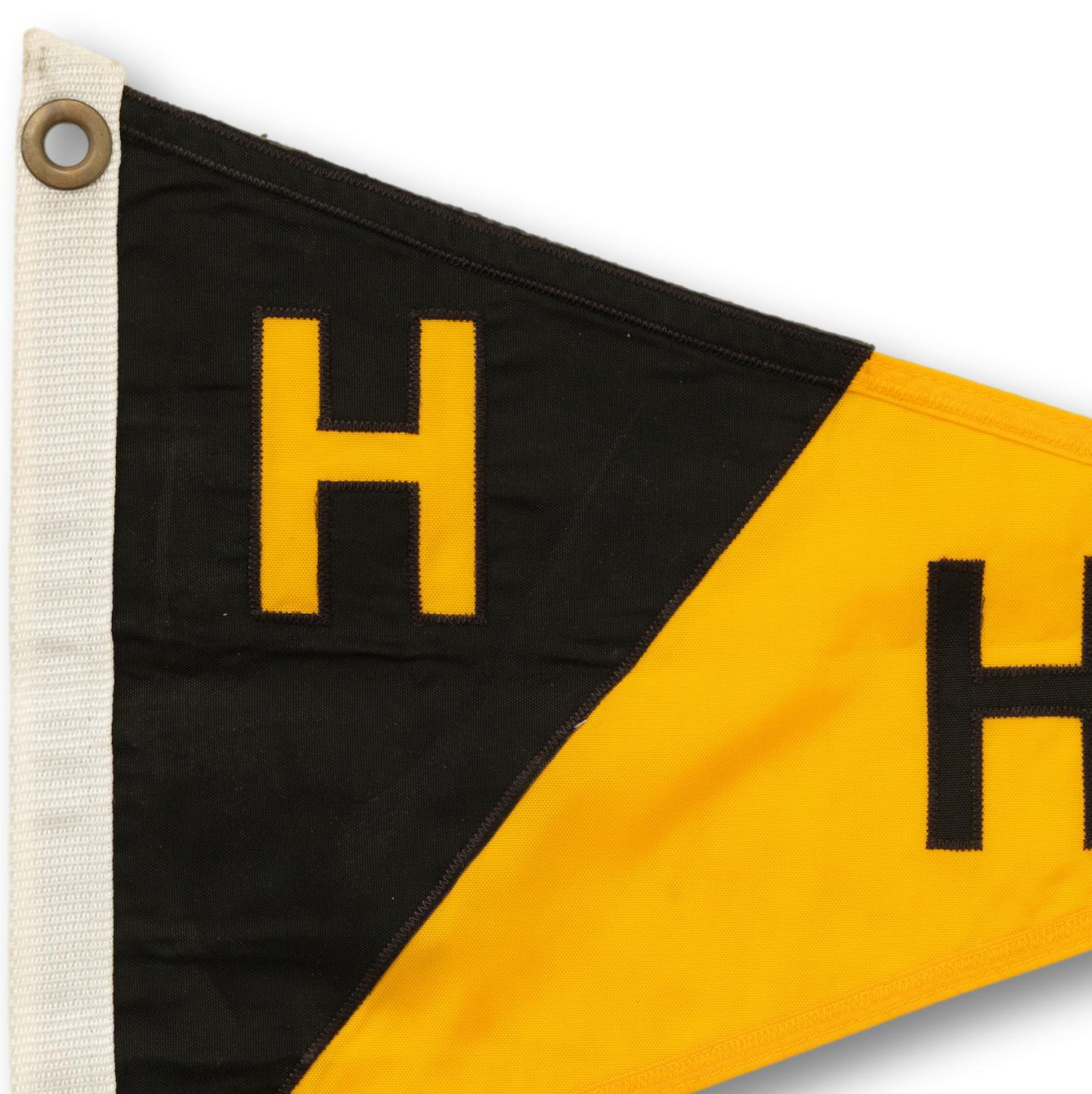 H H Racing Burgee