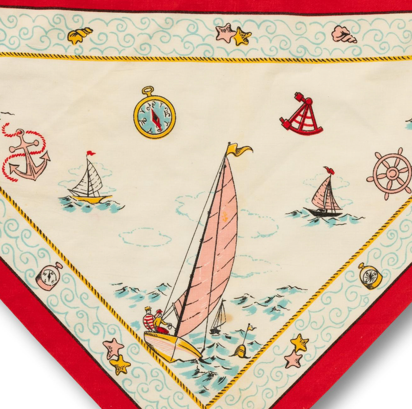 Nautical Neckerchief
