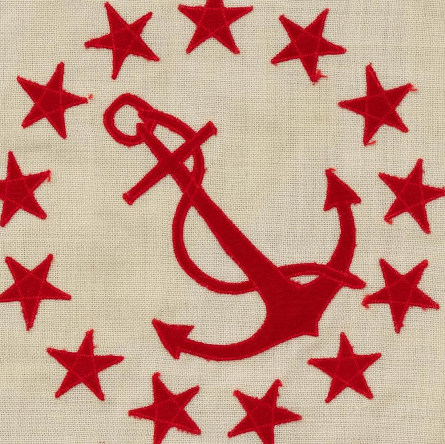 Rear Commodore Flag