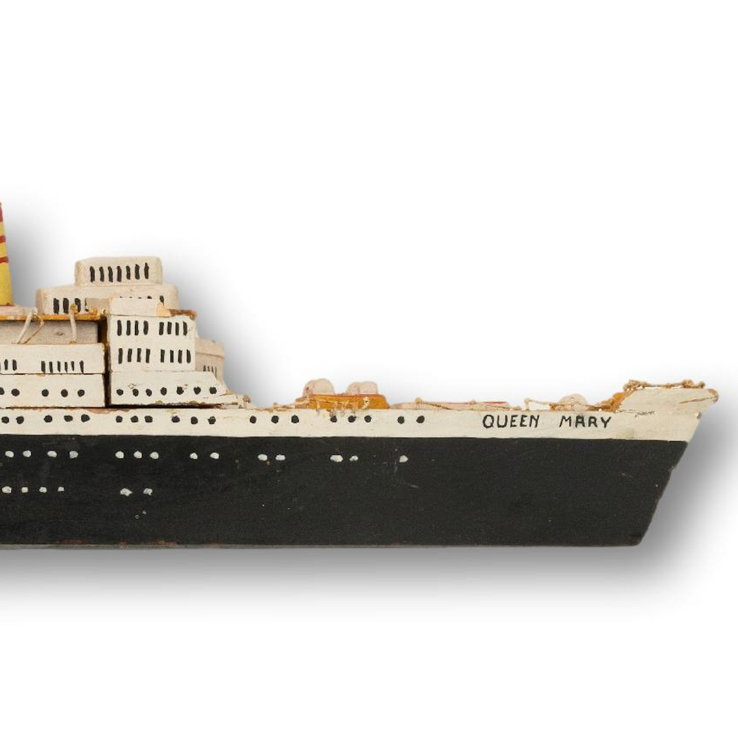 Queen Mary Model