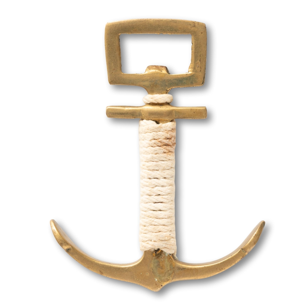 Anchor Bottle Opener