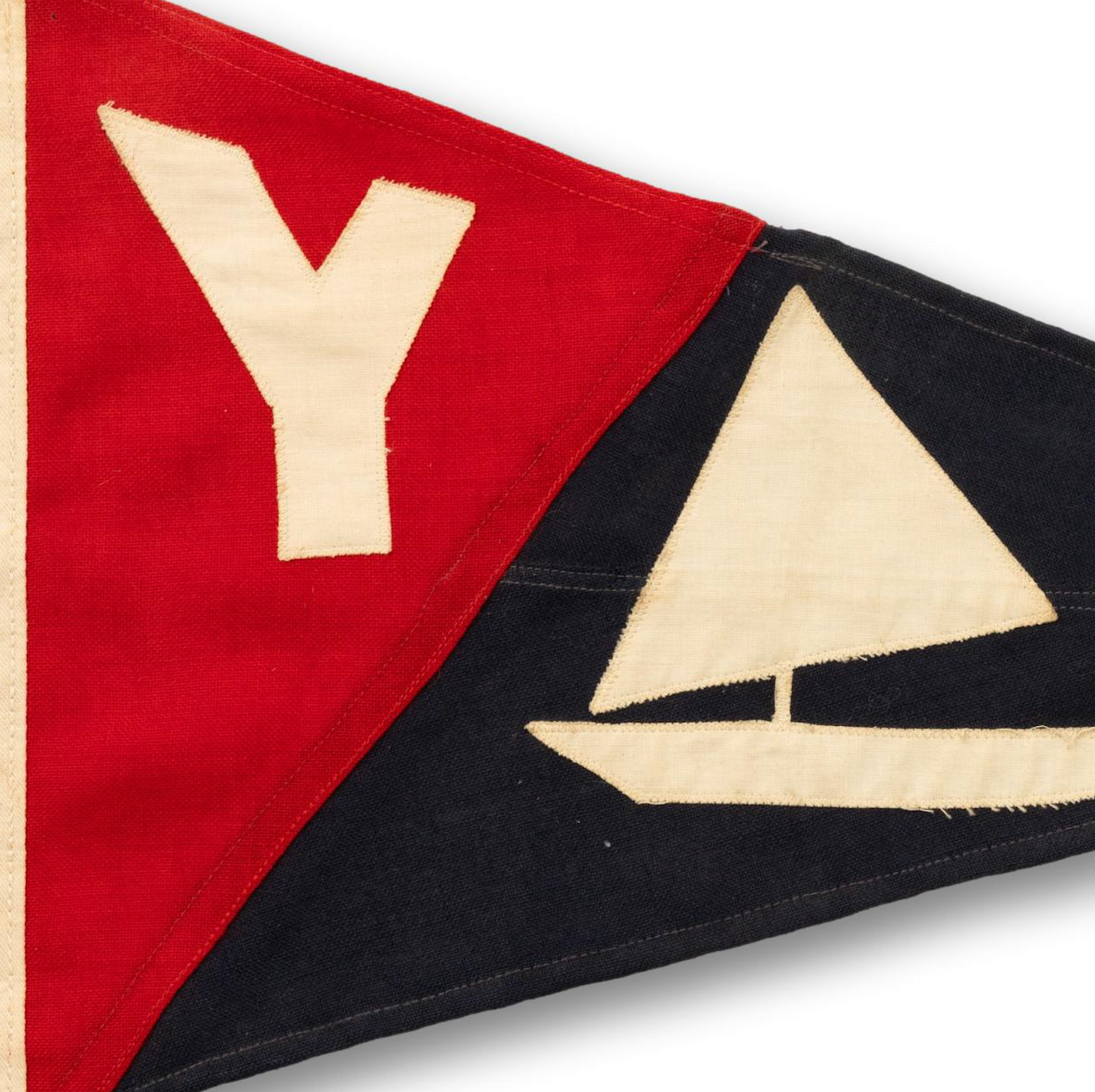 "Y" Sailboat Burgee