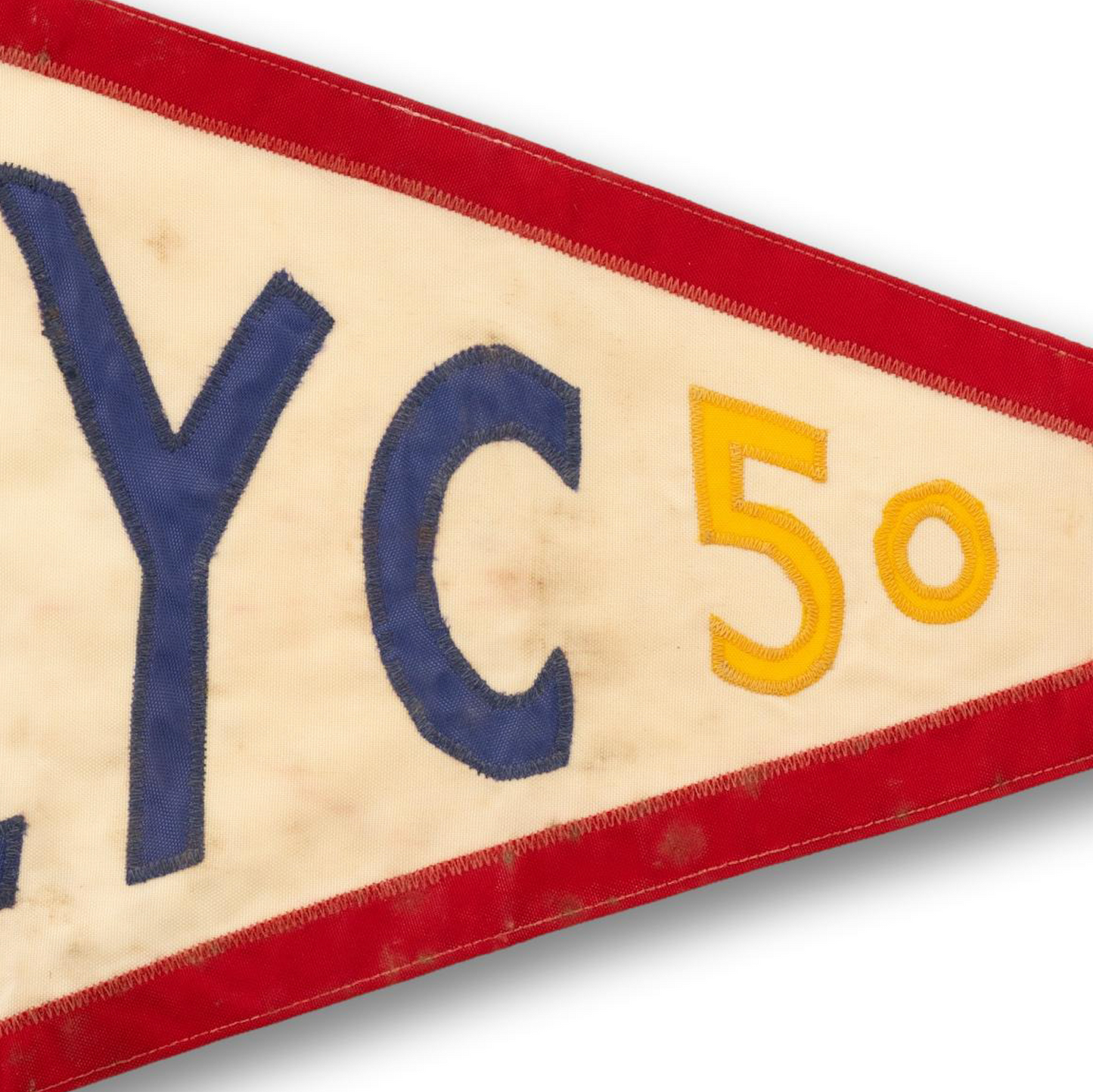 LYC 50 Burgee
