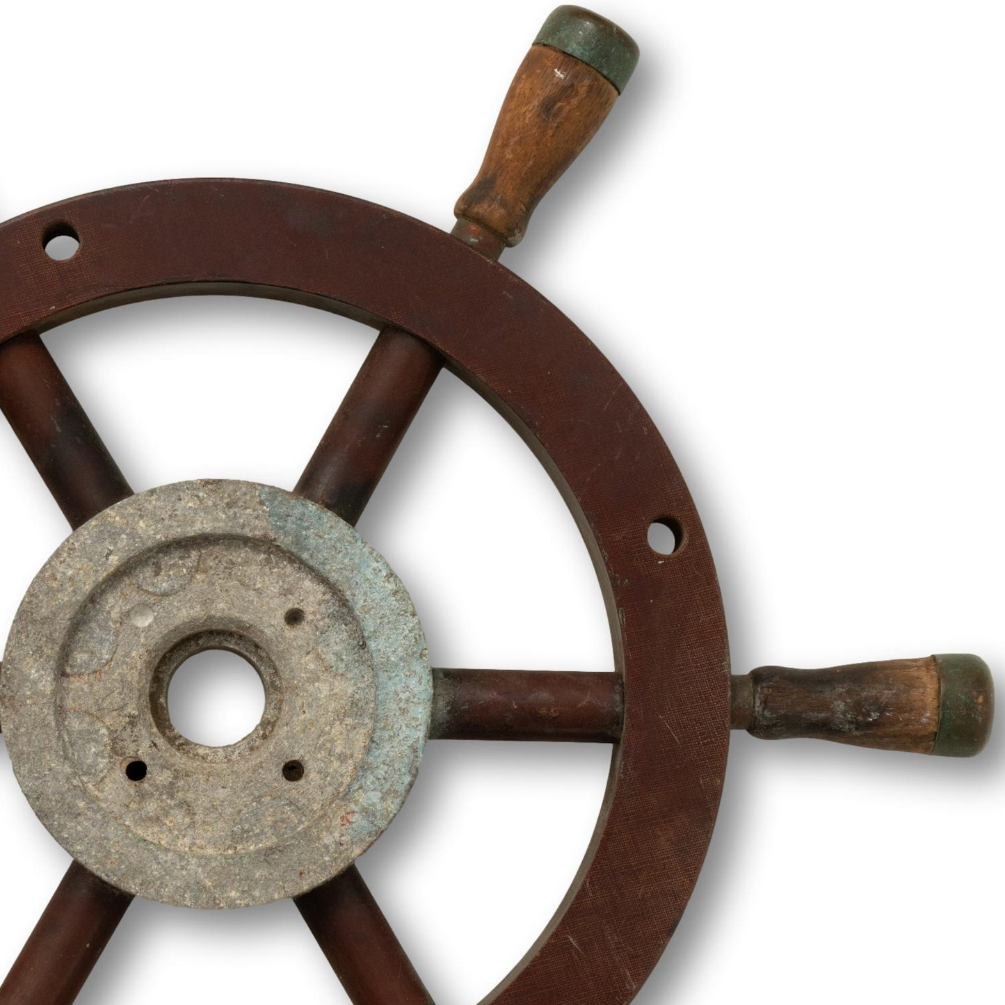 Small Boat Wheel