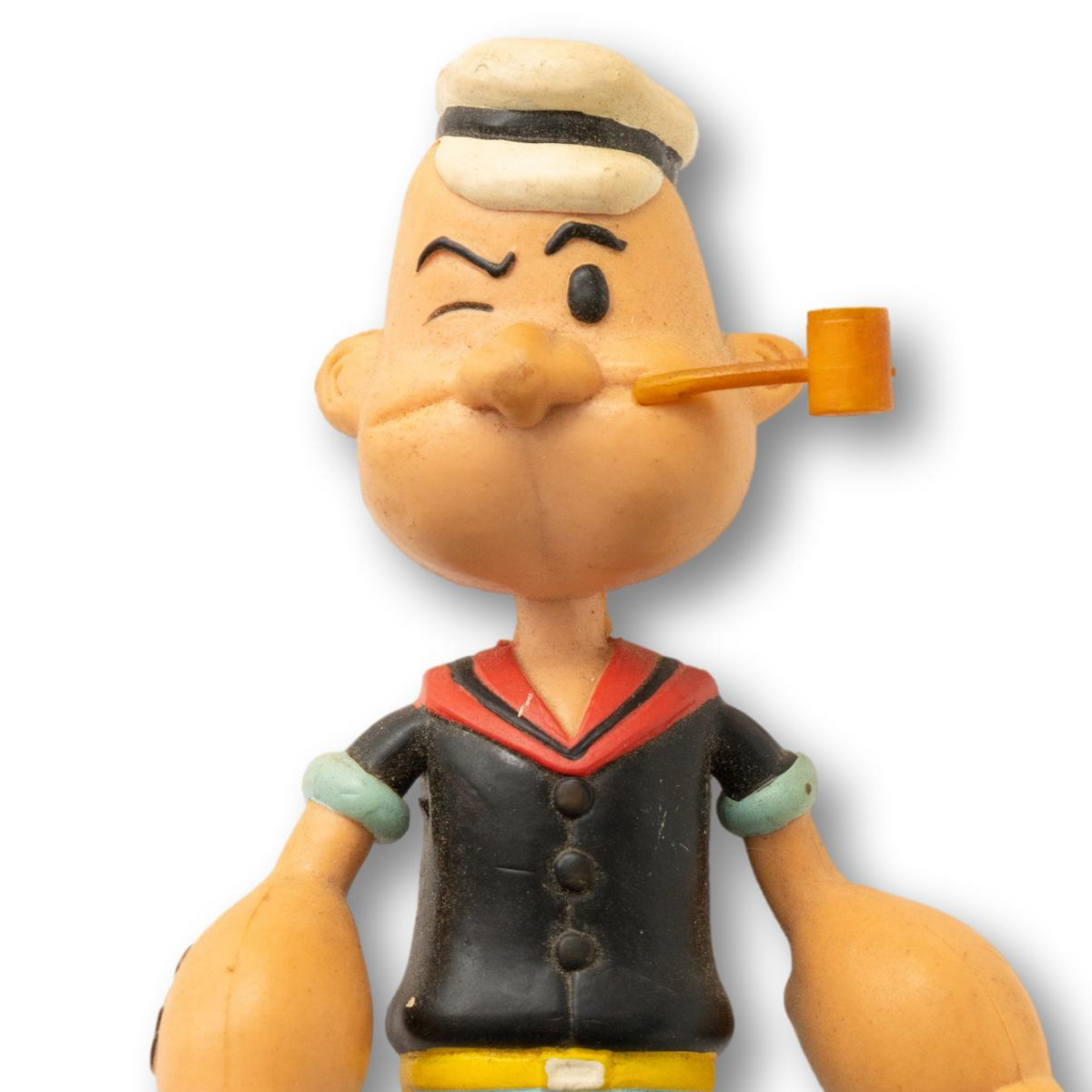 1993 Popeye Bendable Figure
