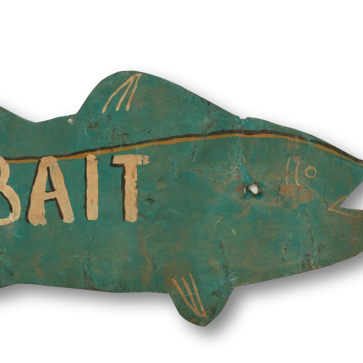 Bait Shop Sign