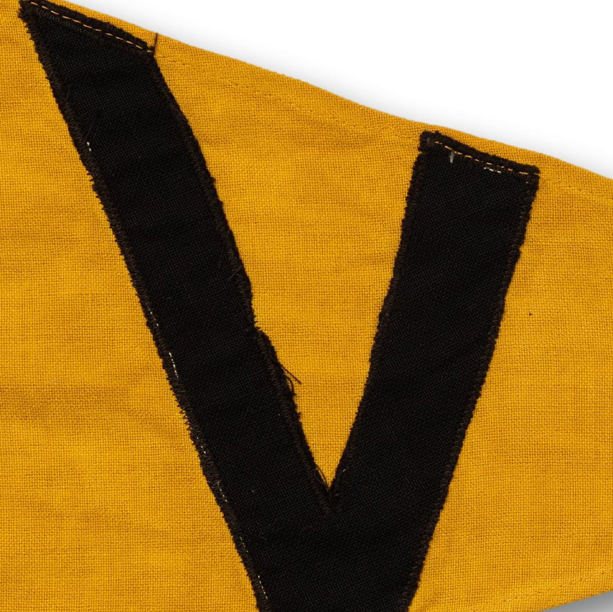 V Burgee