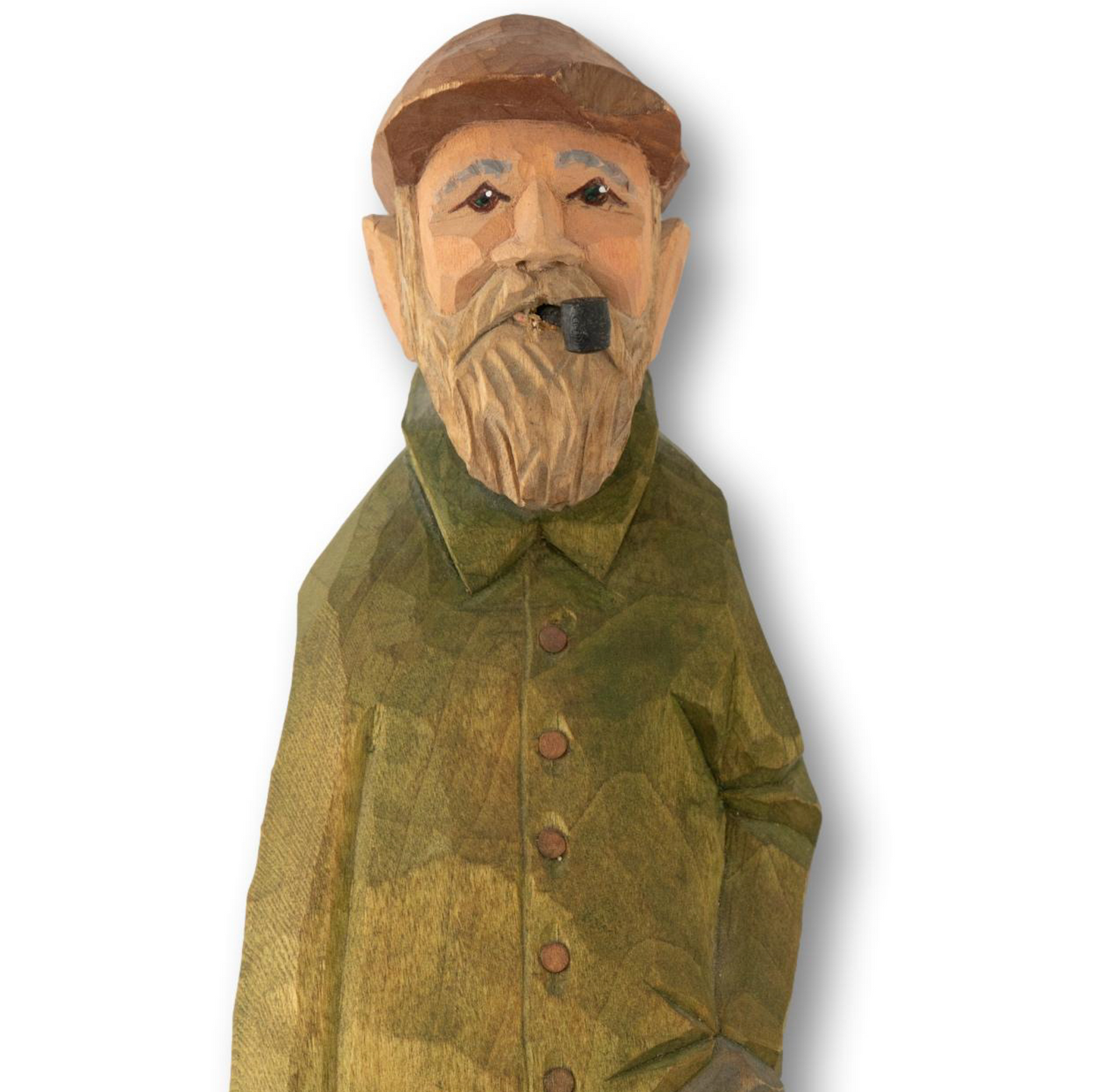 Quirky Handmade Fisherman