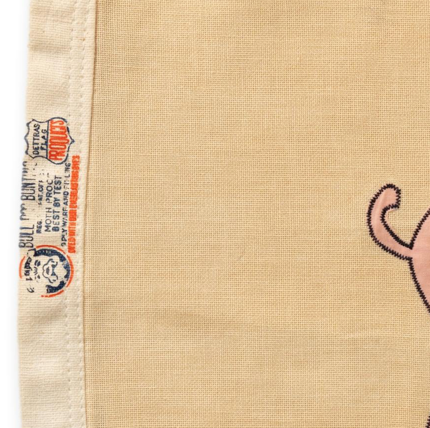 Delirium Pink Elephant Flag