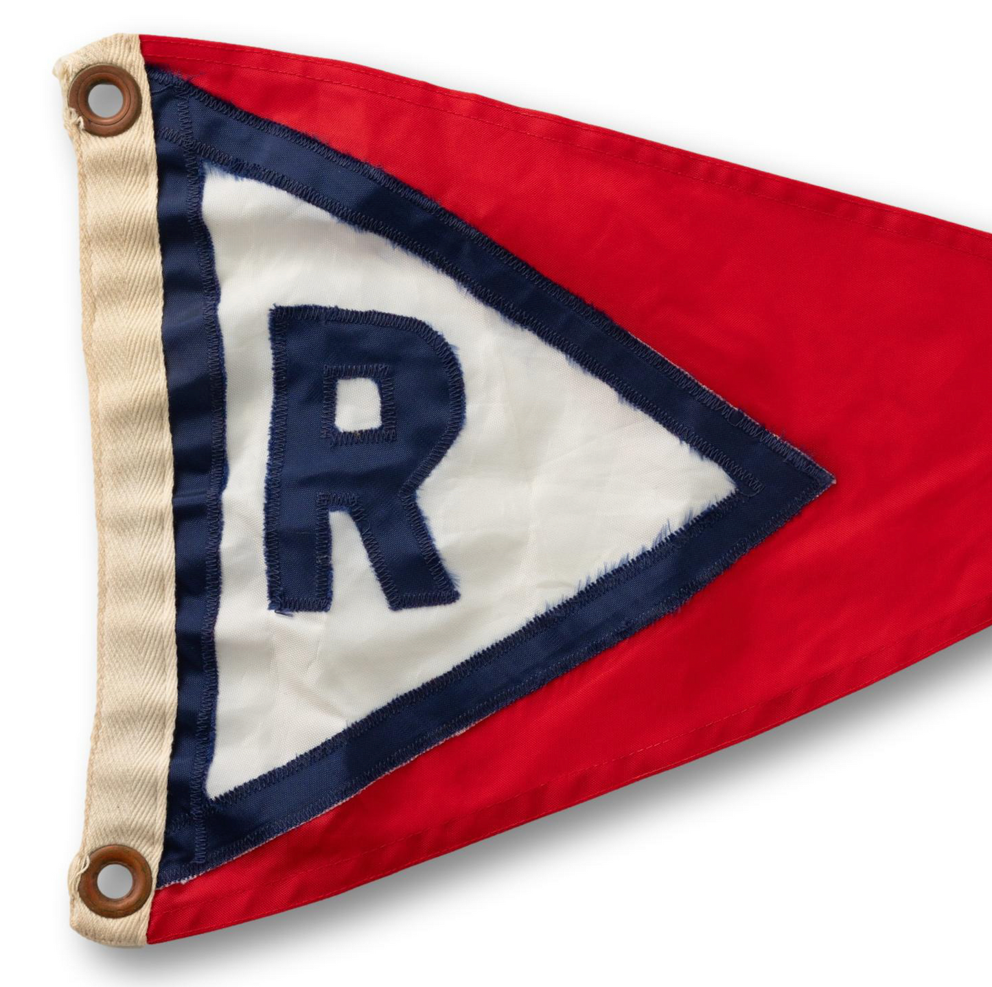 "R" Flag
