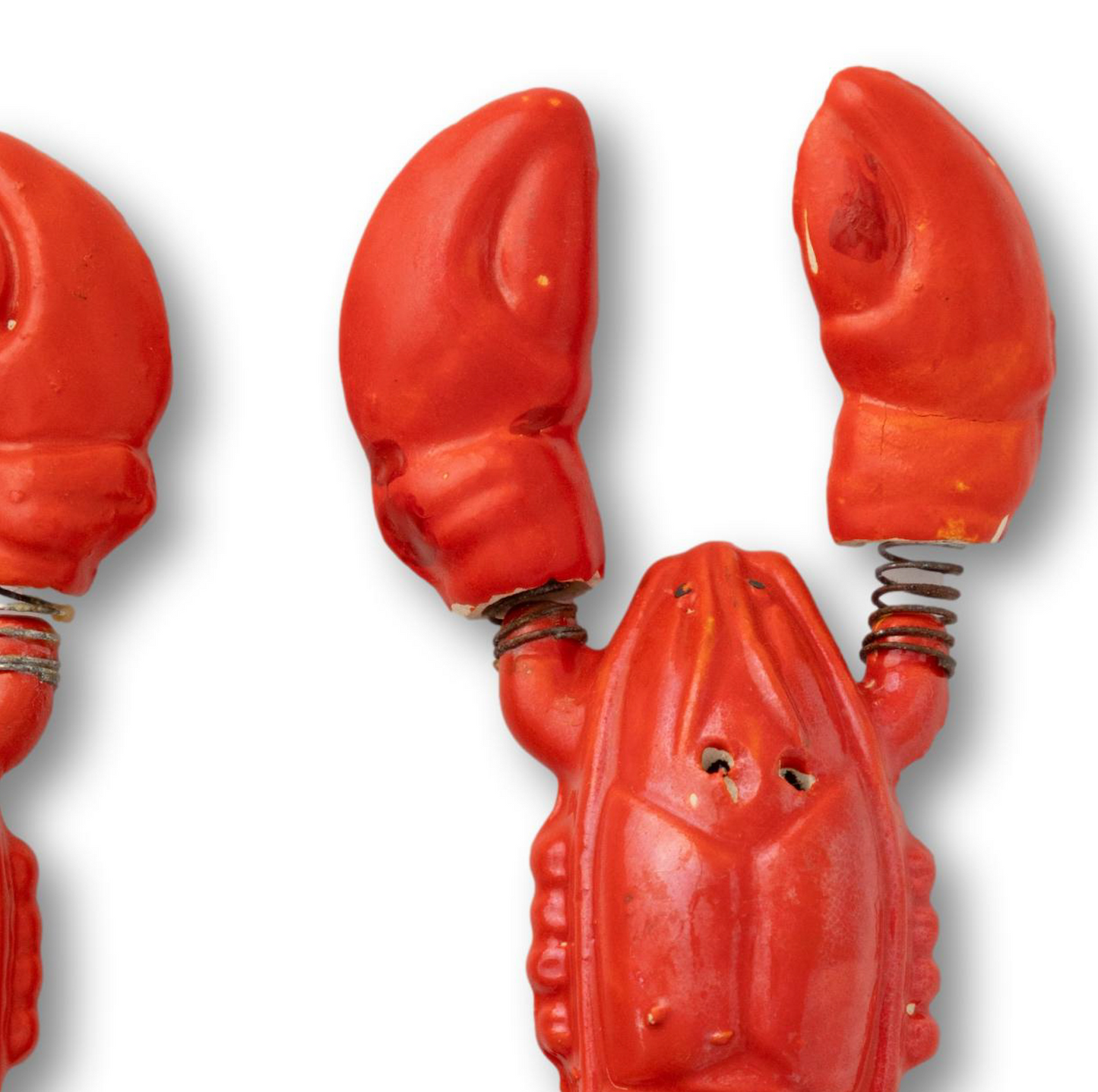 Bobble Lobster Salt & Peppers