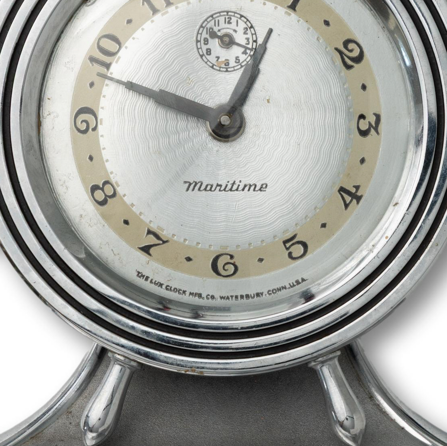 Maritime Clock / Alarm Clock