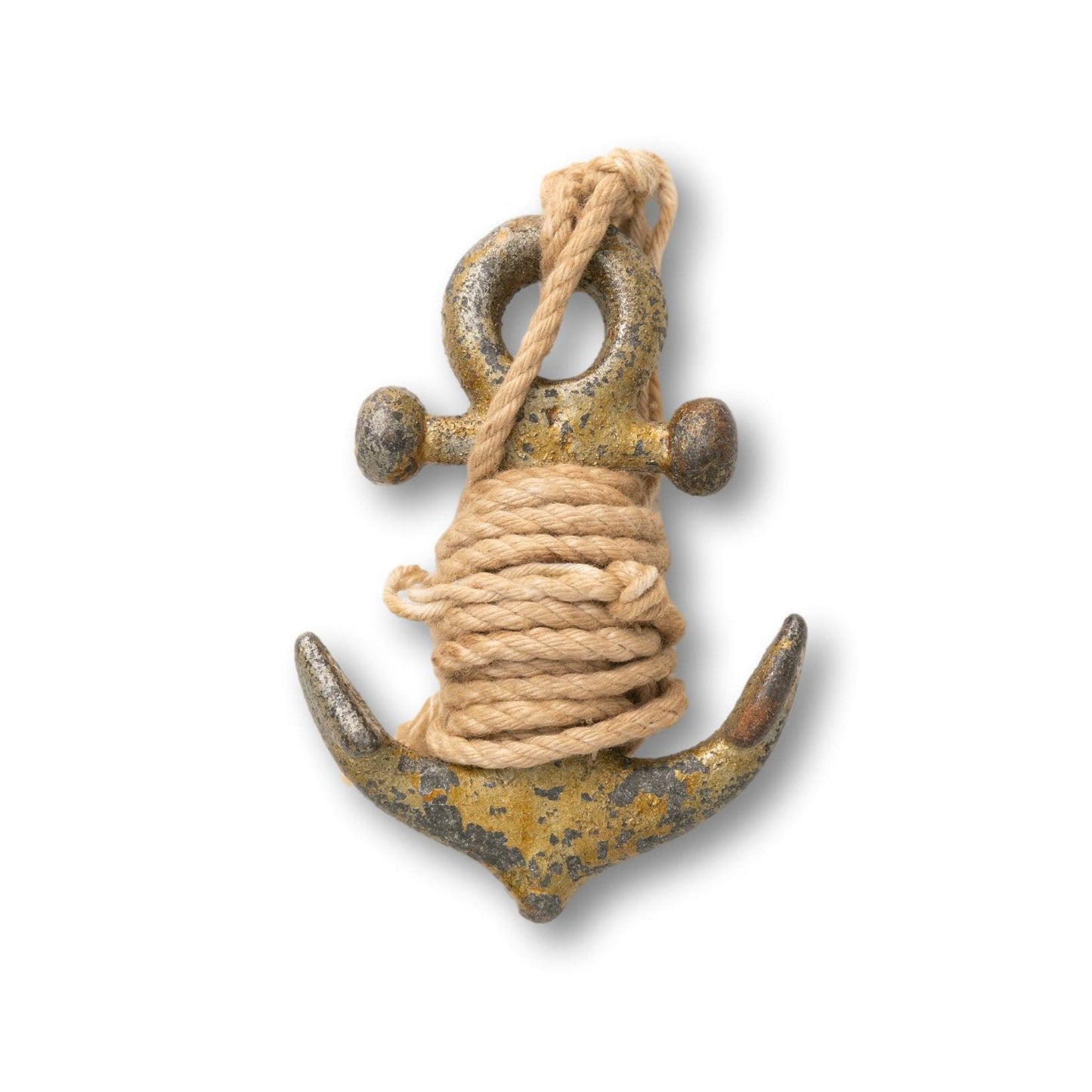 Small Anchor Weight on Rope