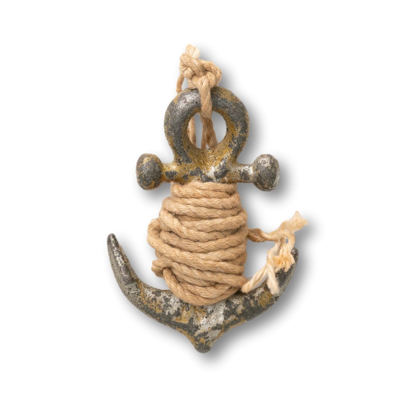 Small Anchor Weight on Rope