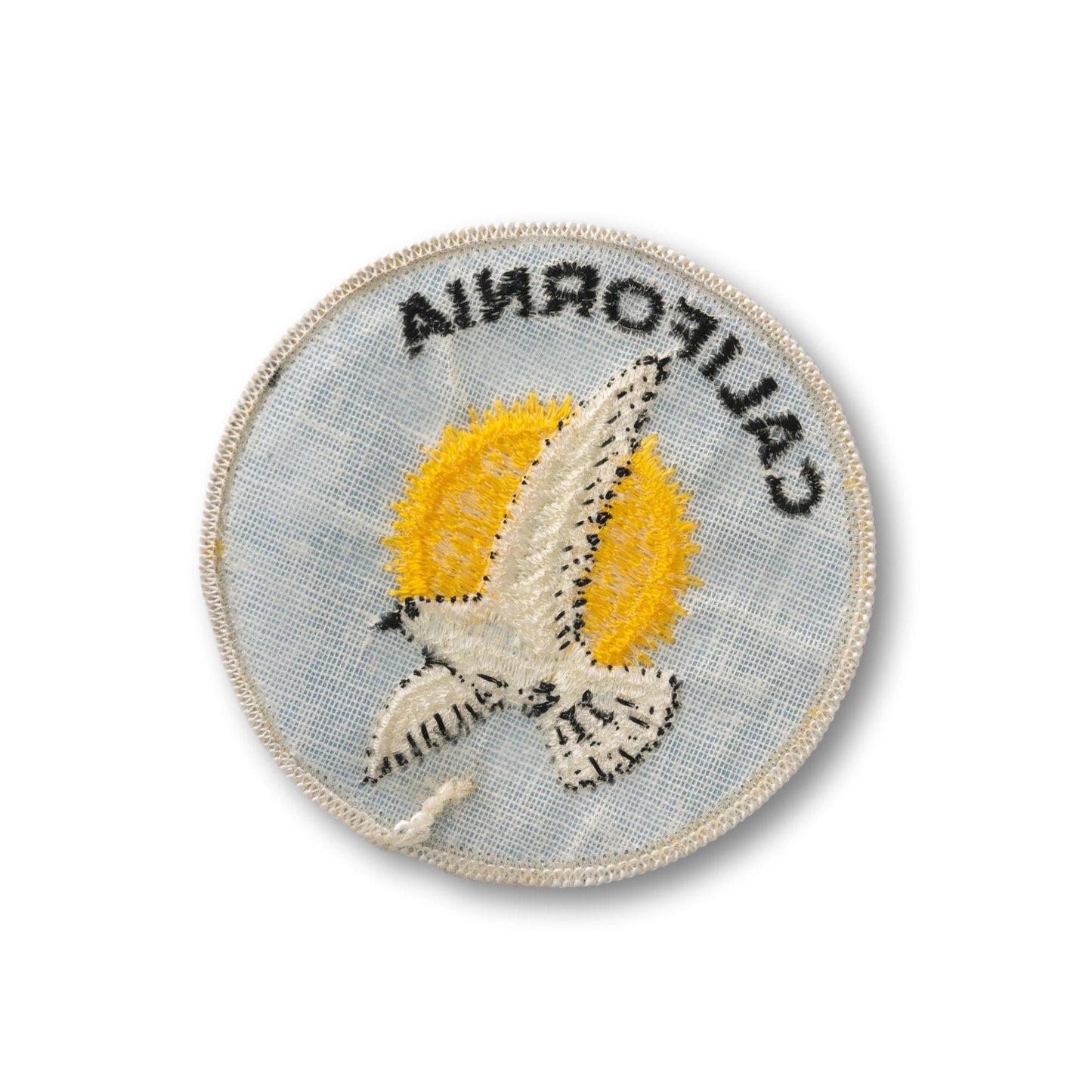California Seagull Patch
