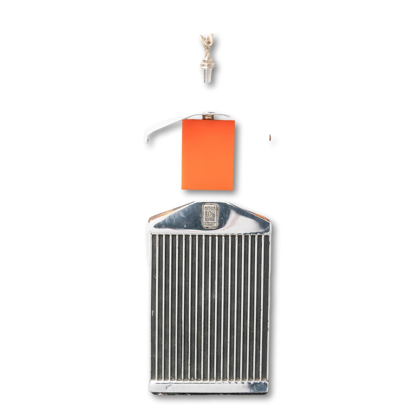 Rolls Royce Cigarette Holder & Lighter
