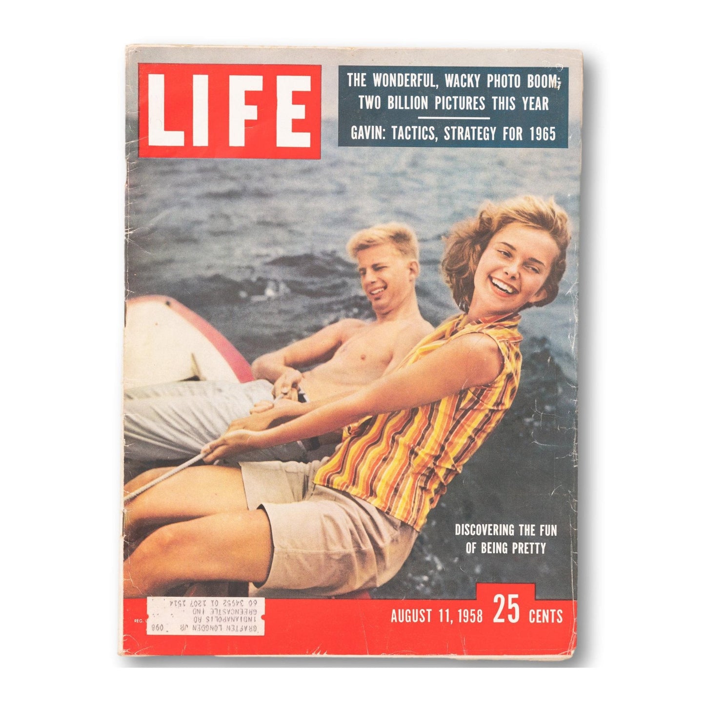 1958 Life Magazine
