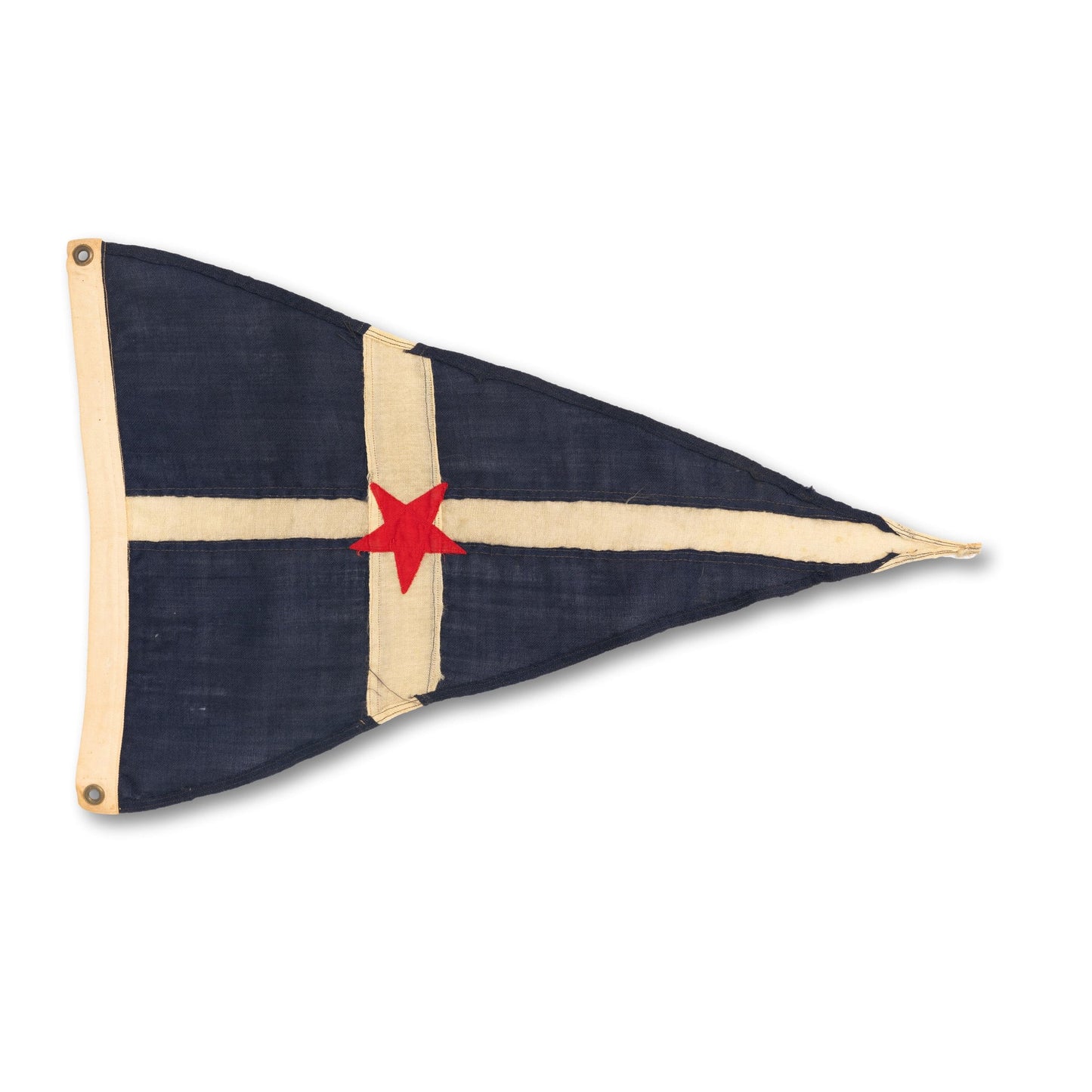 New Haven Yacht Club Burgee
