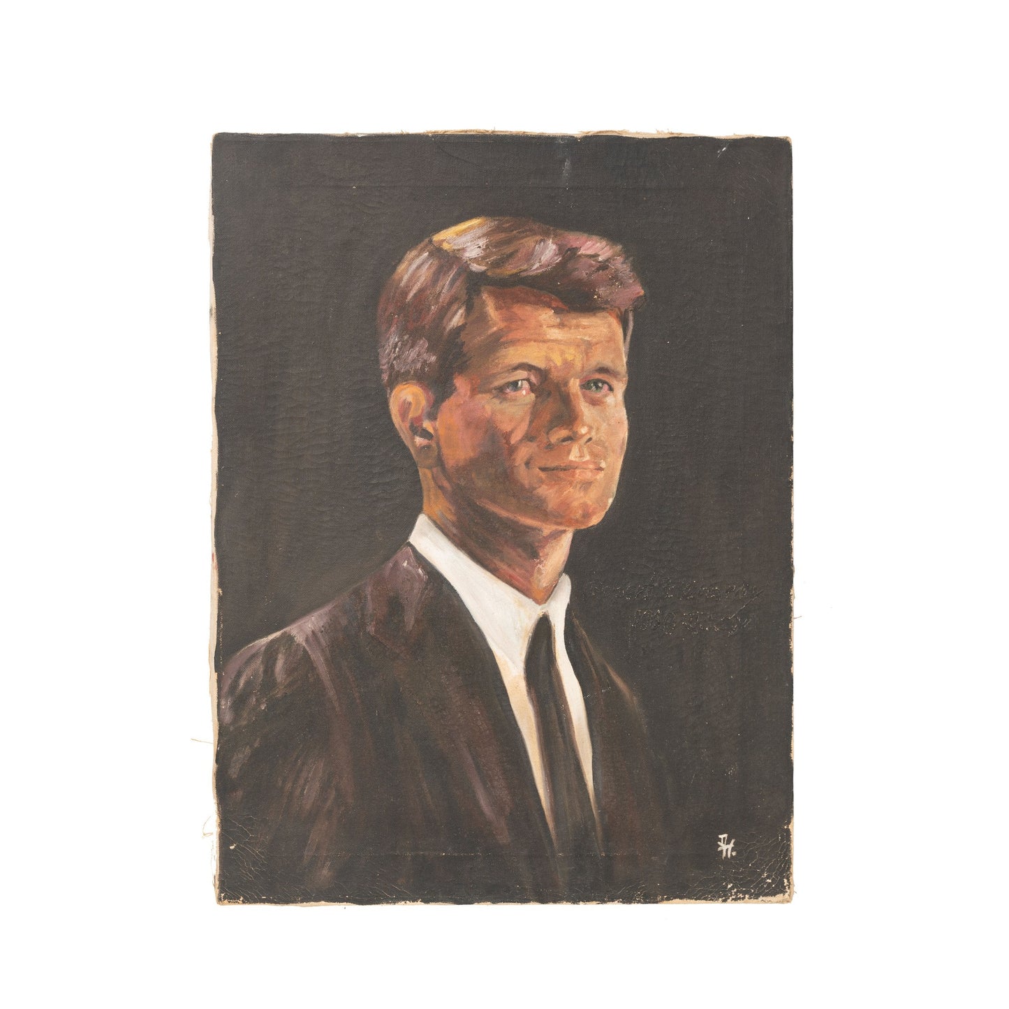 Robert Kennedy Painting