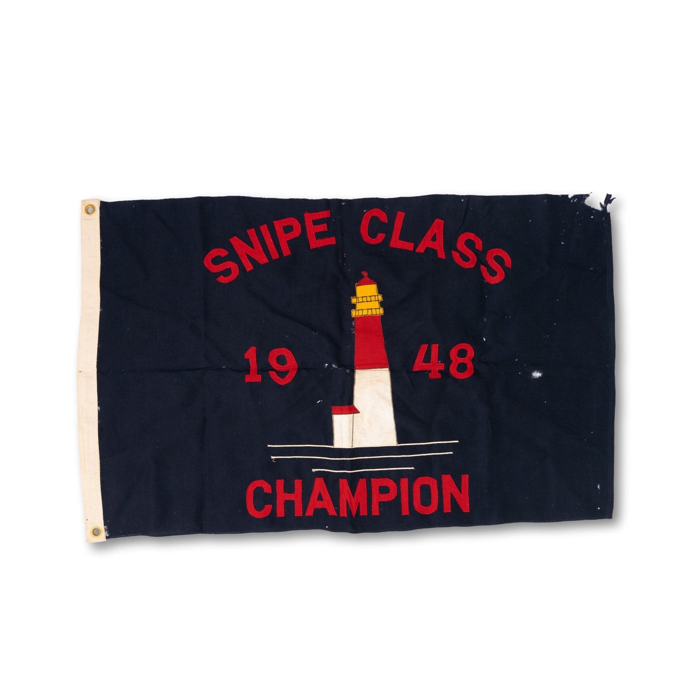 Large Snipe Class 1948 Flag