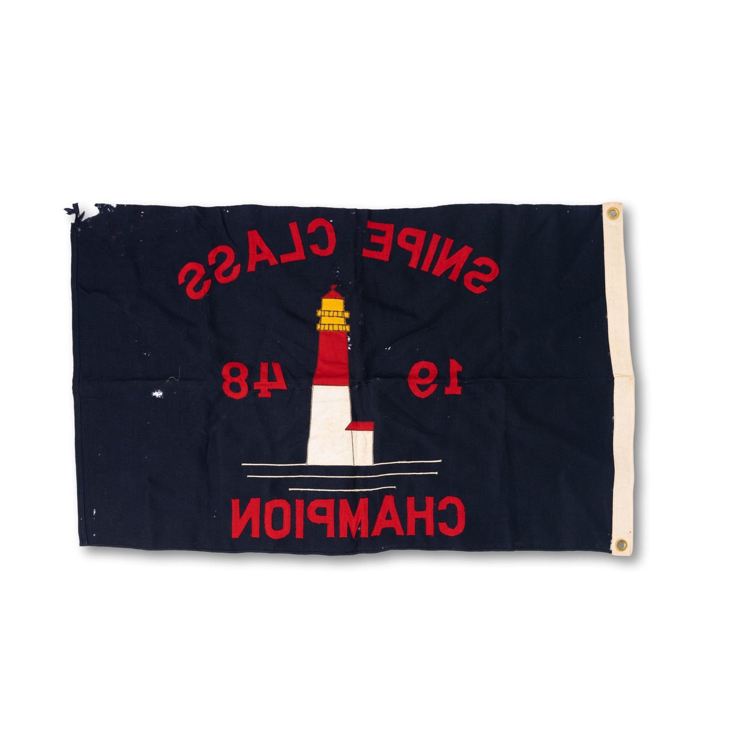 Large Snipe Class 1948 Flag