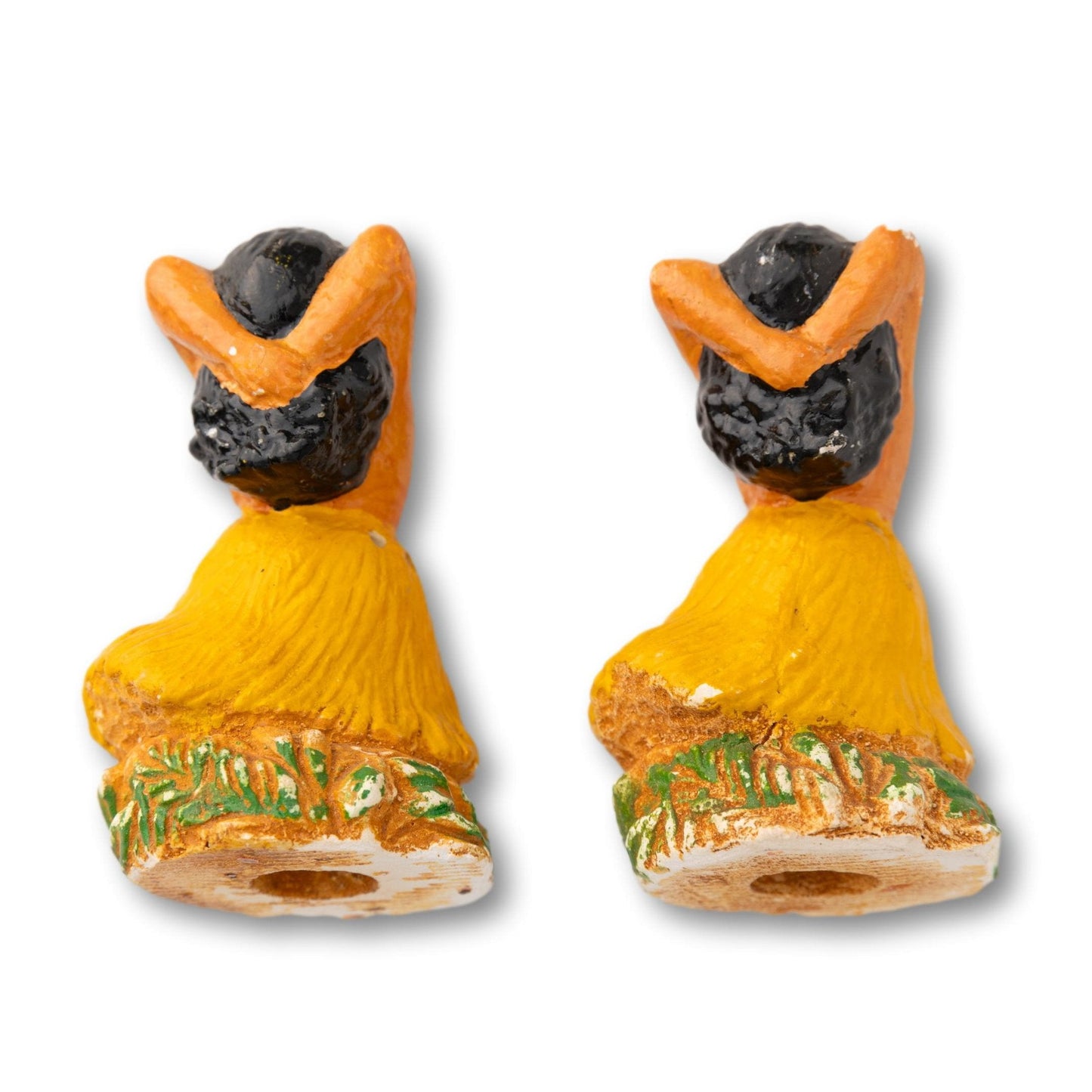 Hula Girl Salt & Pepper Shakers