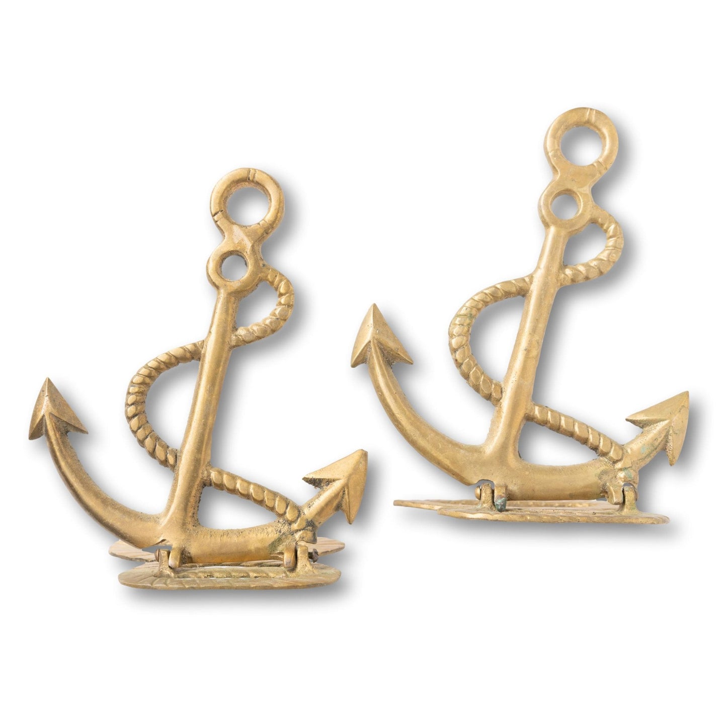 Folding Anchor Bookends
