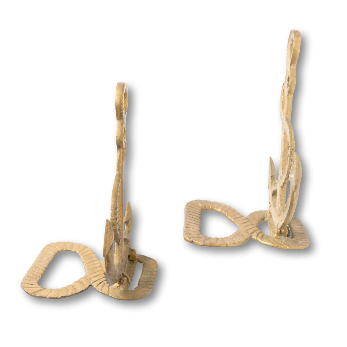 Folding Anchor Bookends