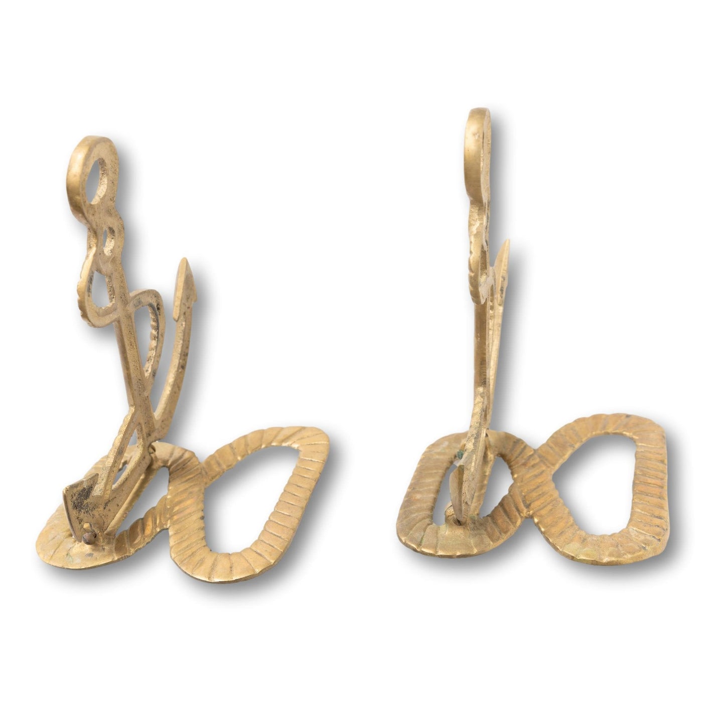 Folding Anchor Bookends