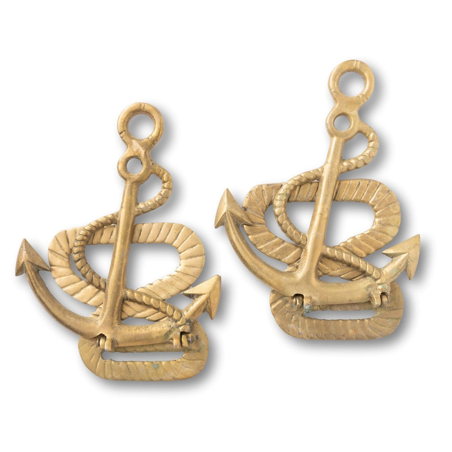 Folding Anchor Bookends